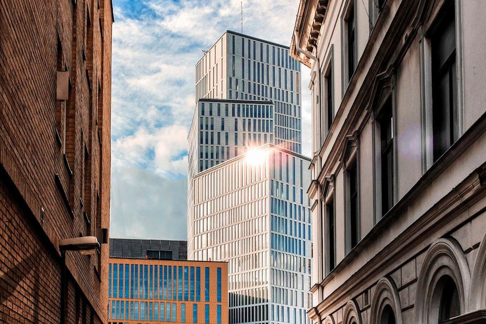 Clarion Hotel Malmø Live