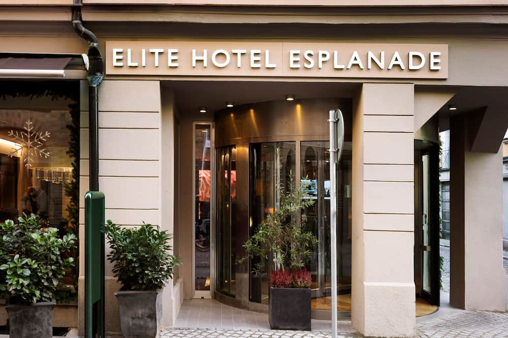 Elite Hotel Esplanade