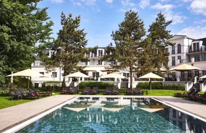 Steigenberger Strandhotel Spa Zingst