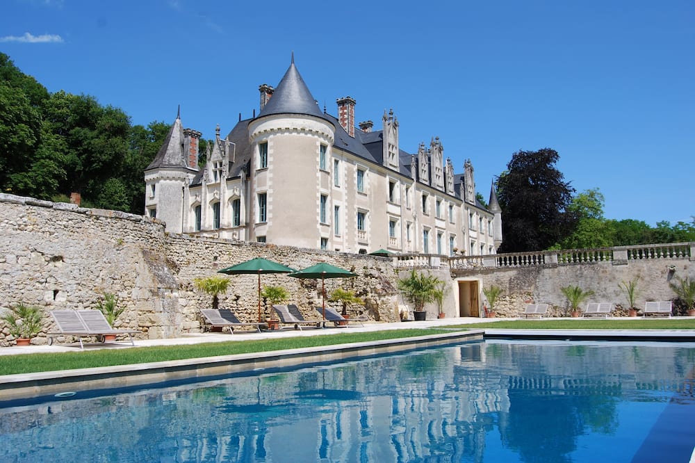 Chateau des Arpentis