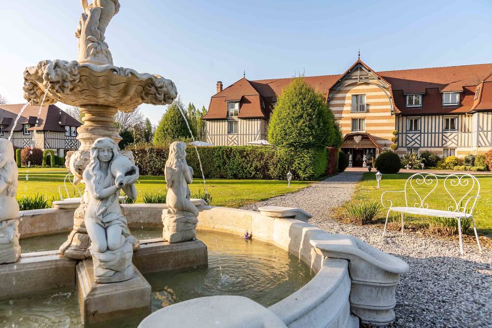 Manoir de la Poterie Spa