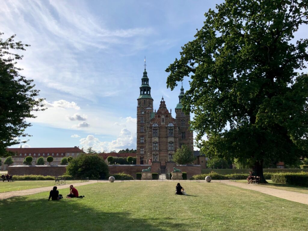 Herregårdsophold