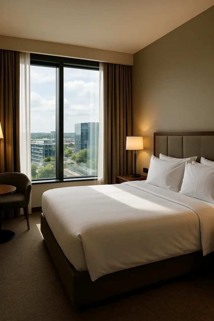 Hotelophold