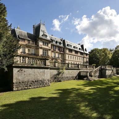 Chateau de Montvillargenne